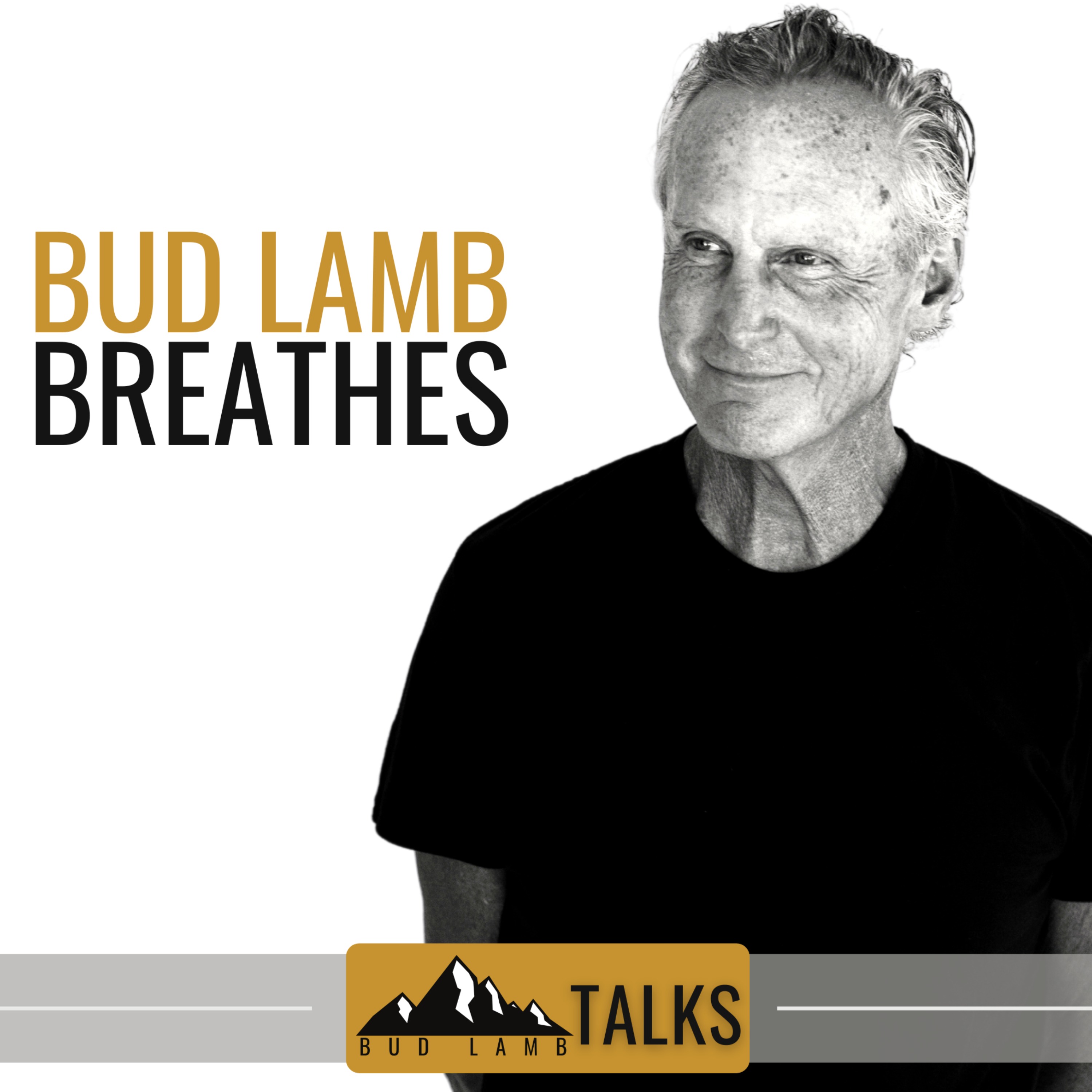Bud Lamb Breathes | Three Words Looking Back
