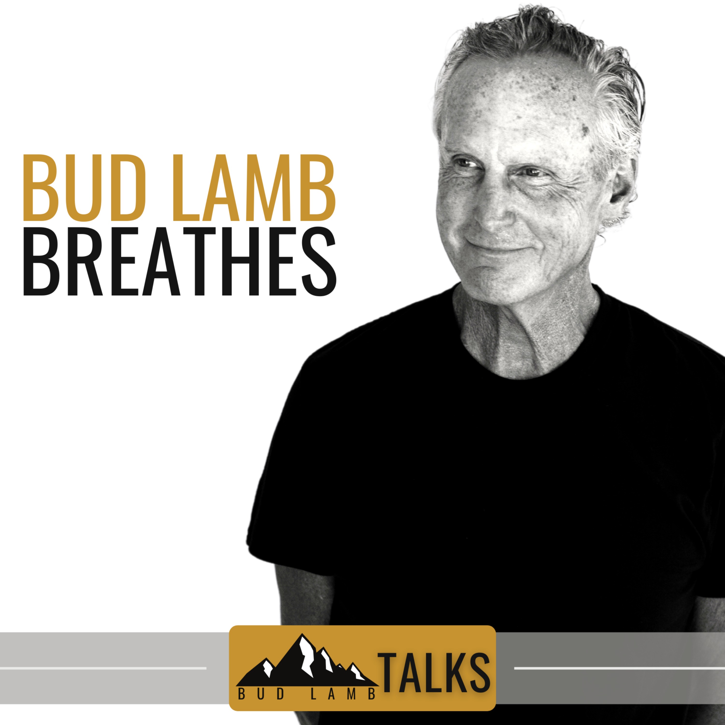 Bud Lamb Breathes | ONE WORD and ONE VERSE