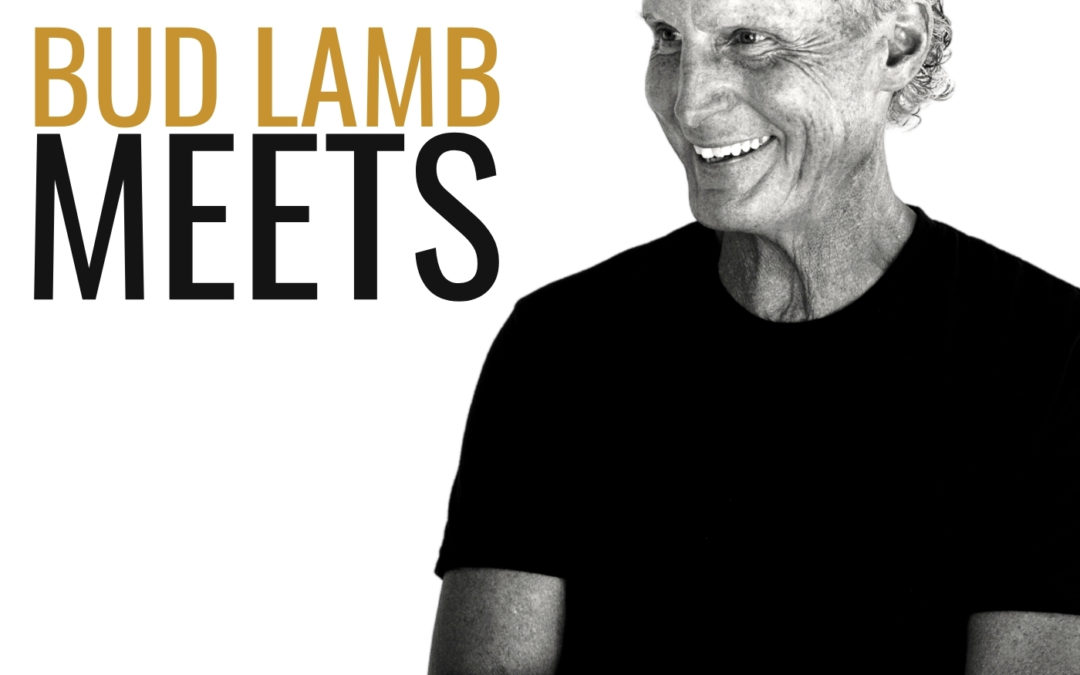 Bud Lamb Meets | Dr. Aaron Carr